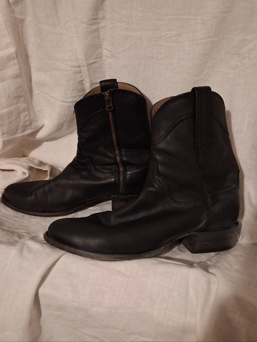 Tacovas - Used Black Boots